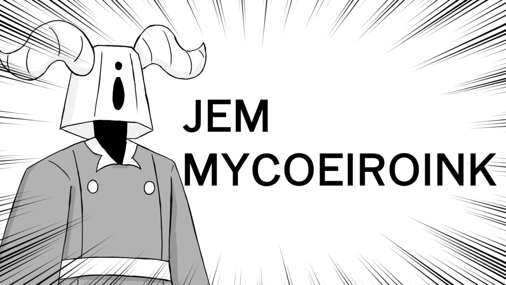 JEM MYCOEIROINK