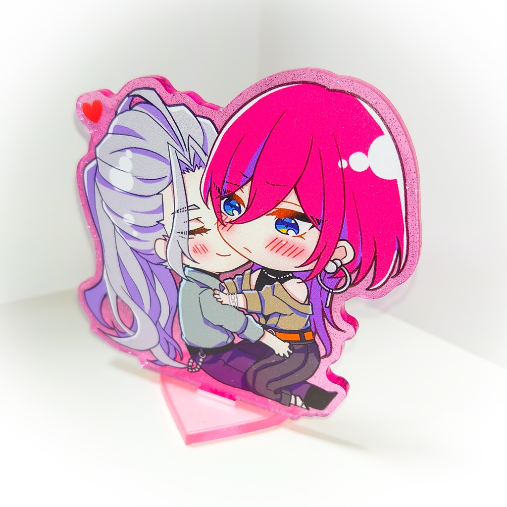 凪茨アクリルスタンド