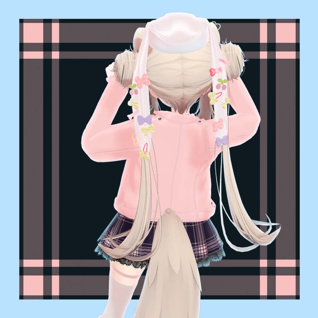 Pink Goth Aesthetic_Exclusively_For_Manuka