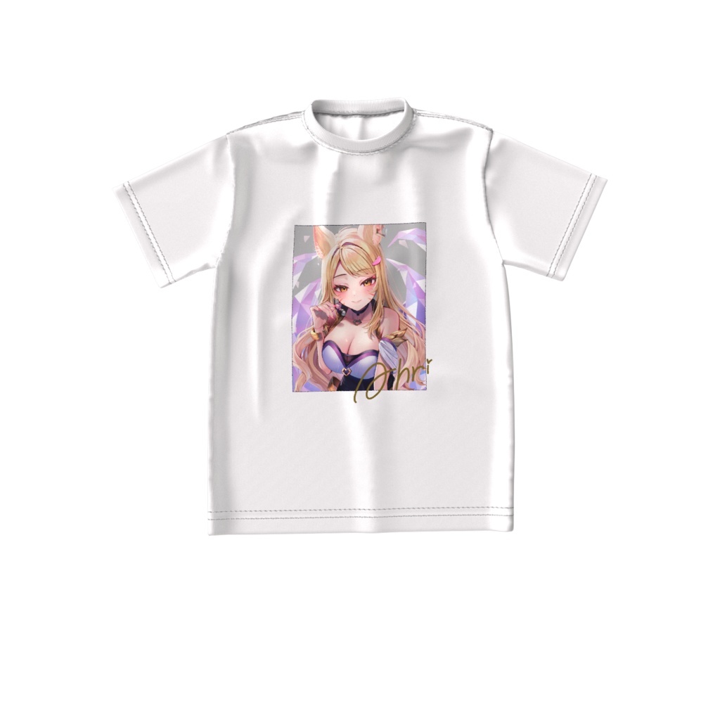 K/DAアーリ Ｔシャツ