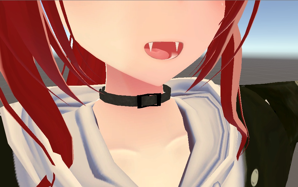 牙