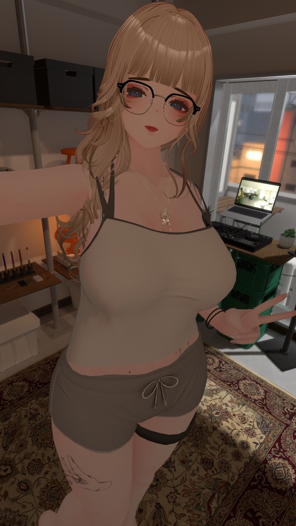 Urban Breeze for くろなつ