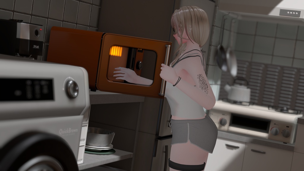 Urban Breeze for くろなつ