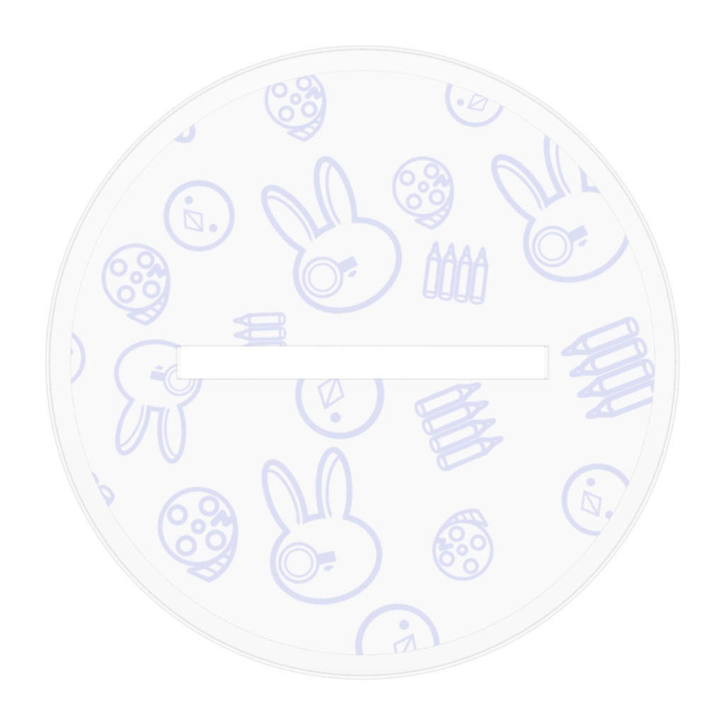 マヤもち(和服Ver.)アクリルスタンド