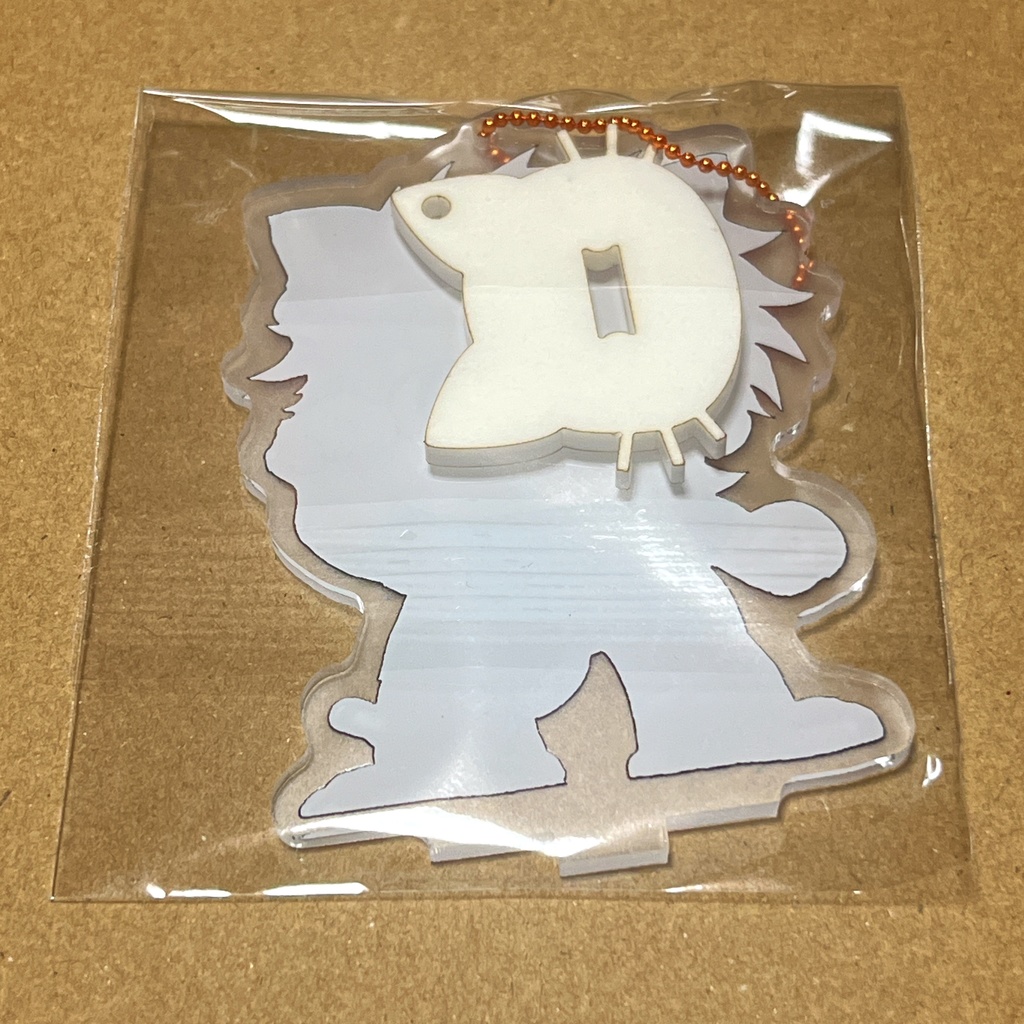 シルヴァンまねきねこアクスタ