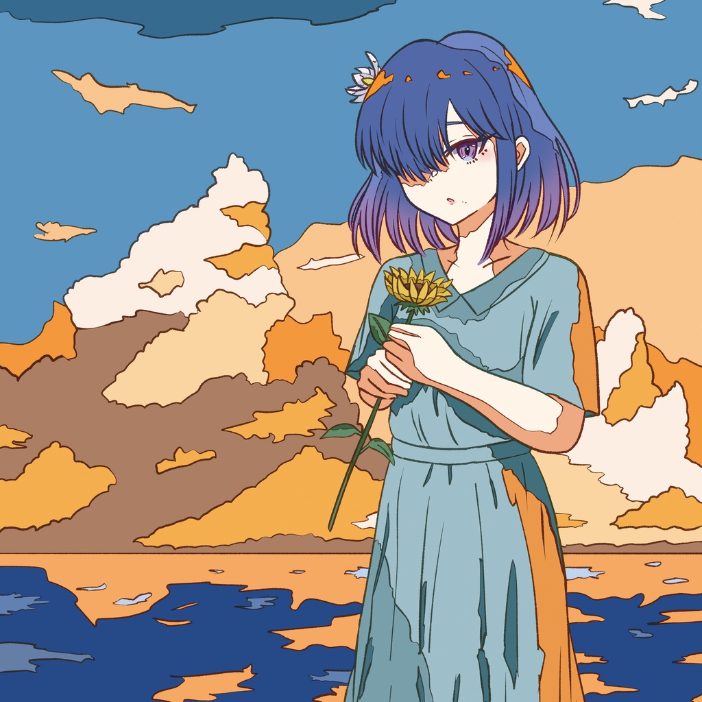 「華言葉」&「Magnolia」Raomセット