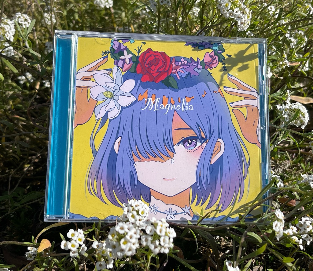 Magnolia　CD