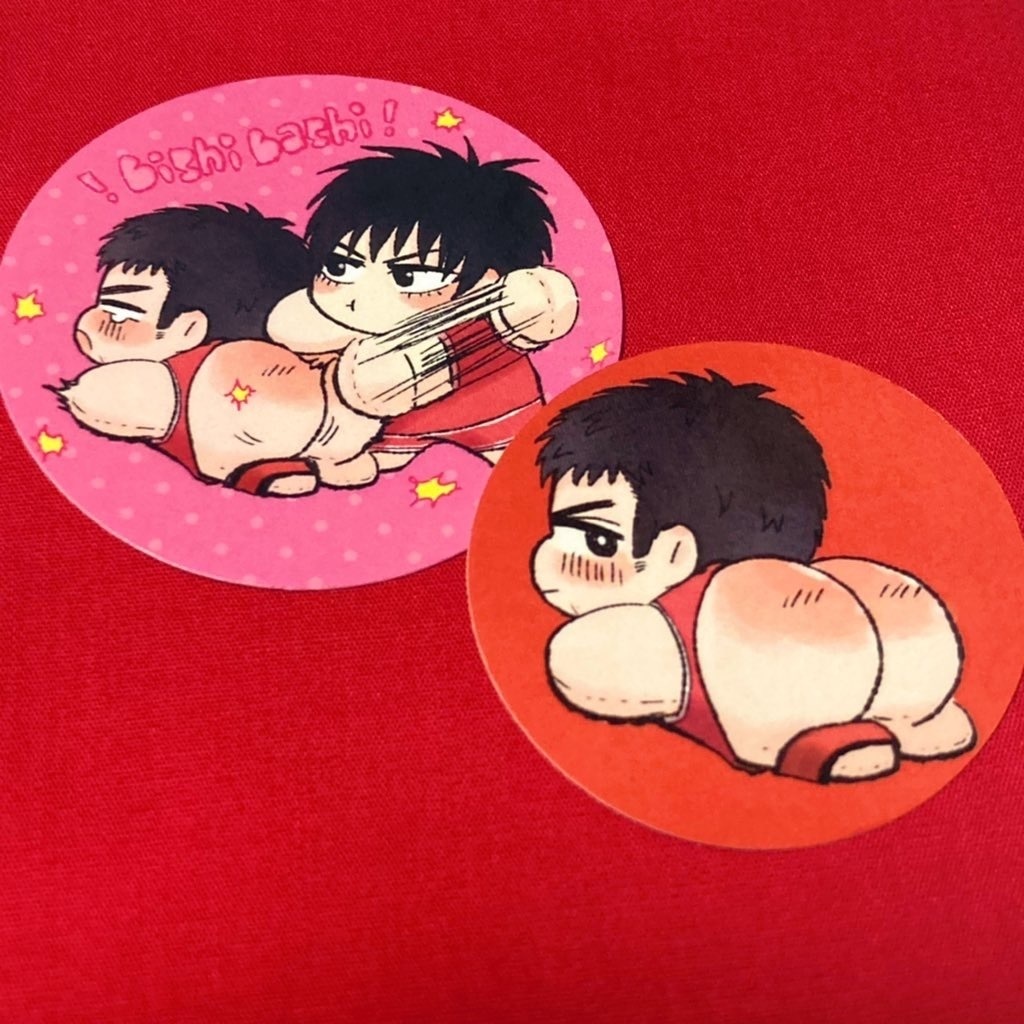 流三ぬいミニアクスタ