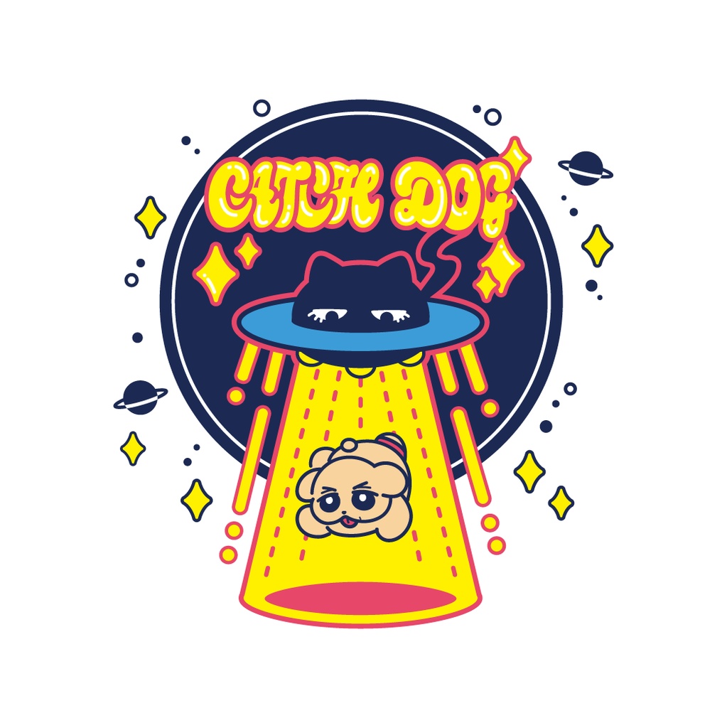 流三ぬい刺繍トートバッグ