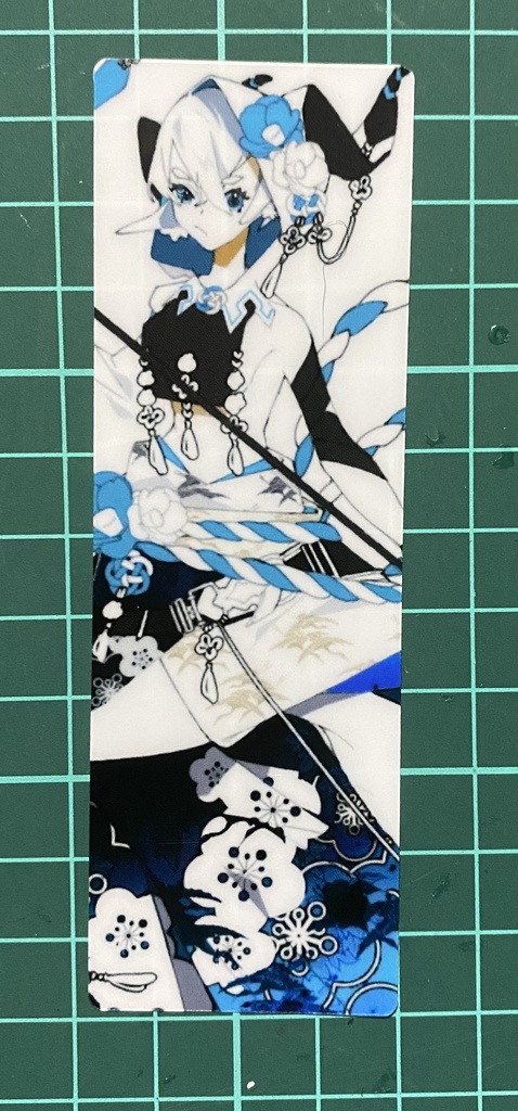 クリア栞【単品】