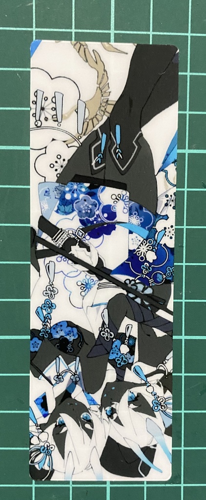 クリア栞【単品】