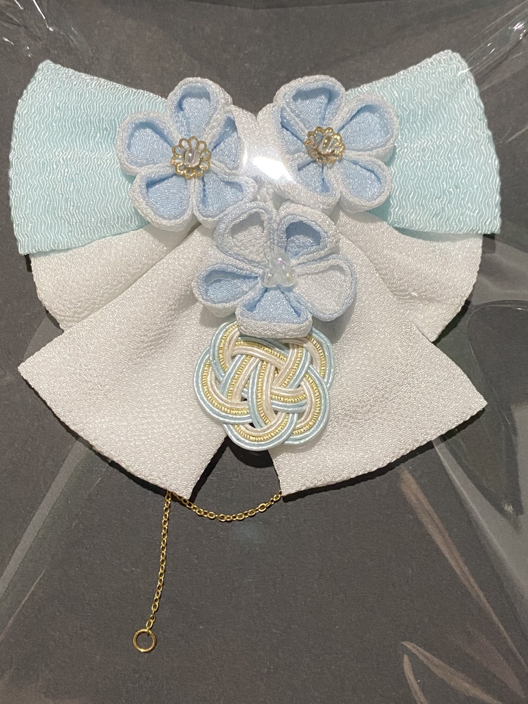 つまみ細工グッズ