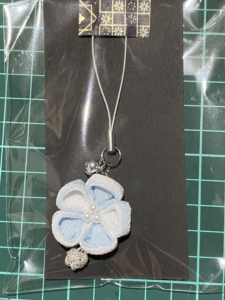 つまみ細工グッズ