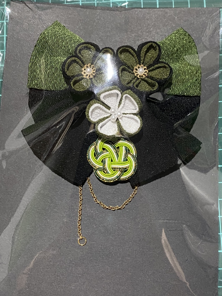 つまみ細工グッズ