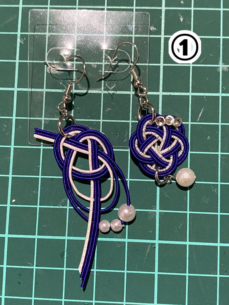 水引【ピアス】