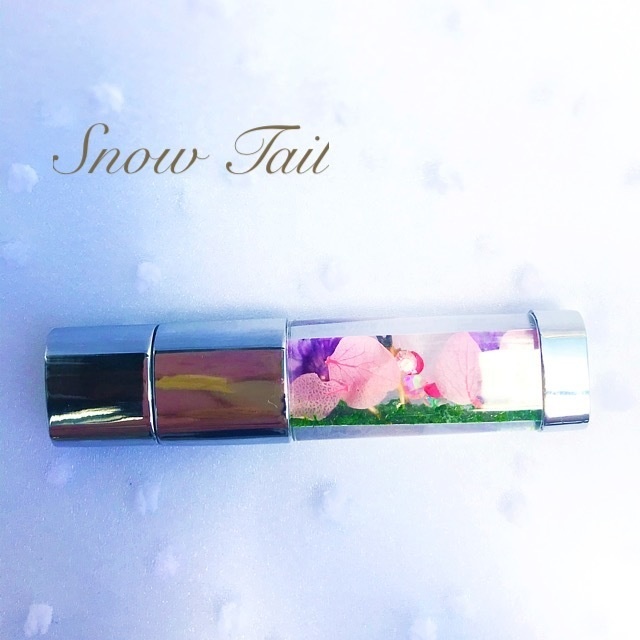 ハンドメイド:森の鹿さんUSBメモリ