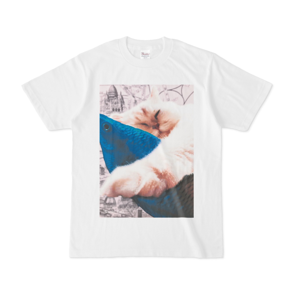 Dreams cats have Tシャツ