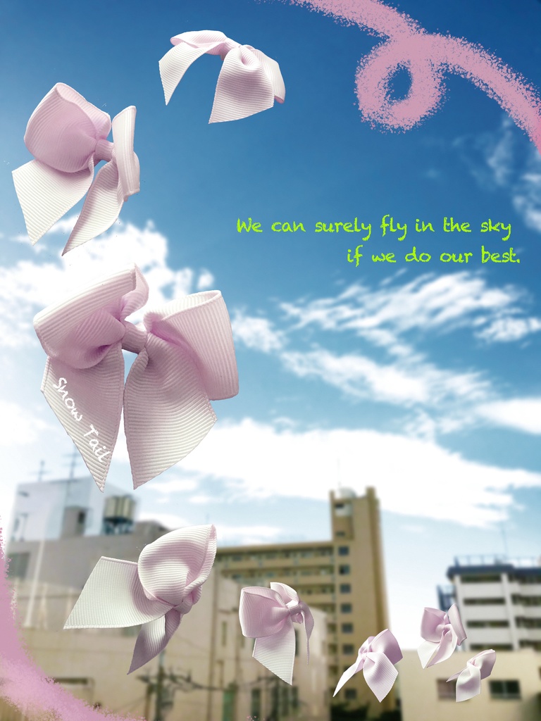 Butterfly Tシャツ