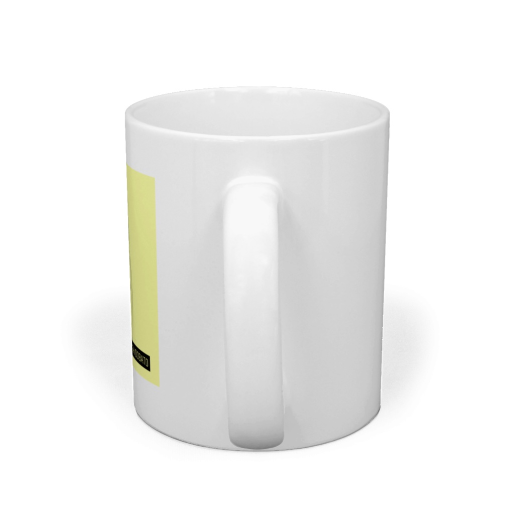 TS少女ハルキくん むすっとマグカップ