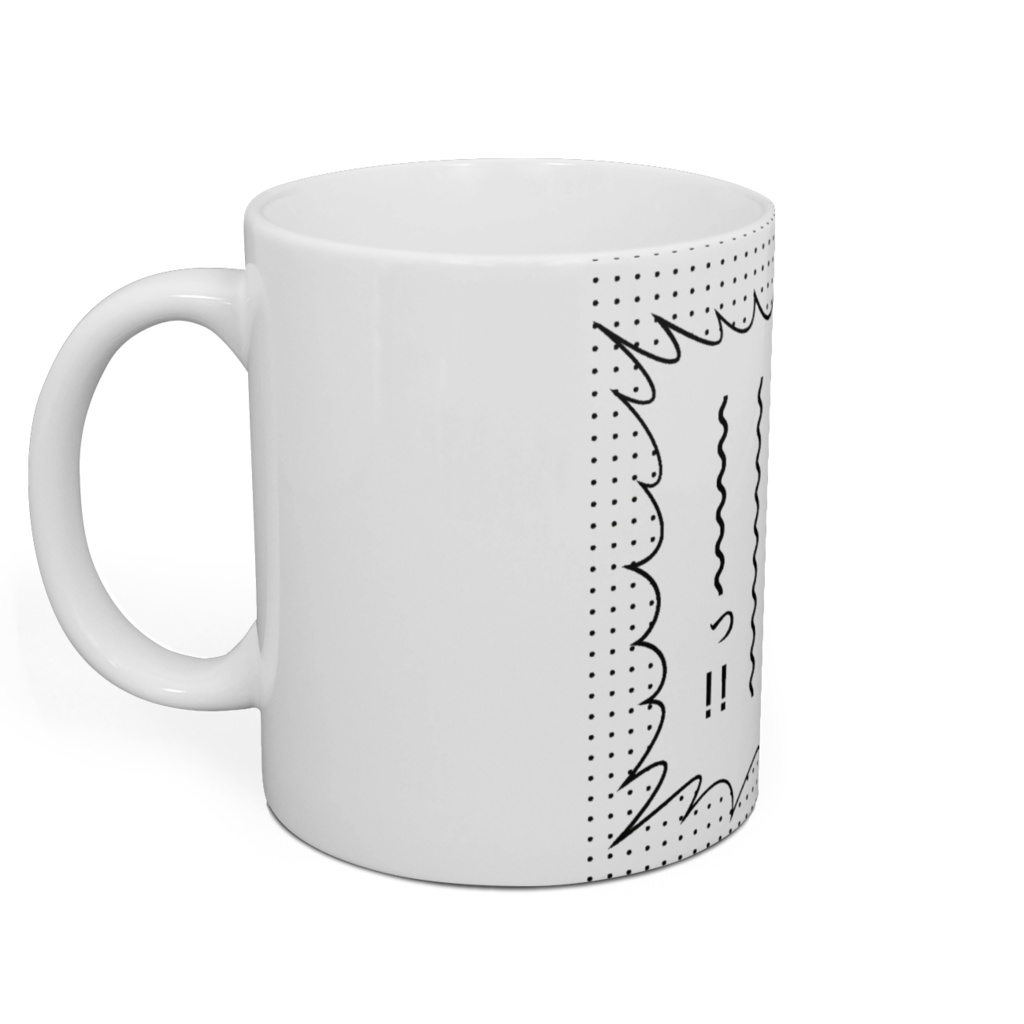 TS少女ハルキくん ばかだねえマグカップ