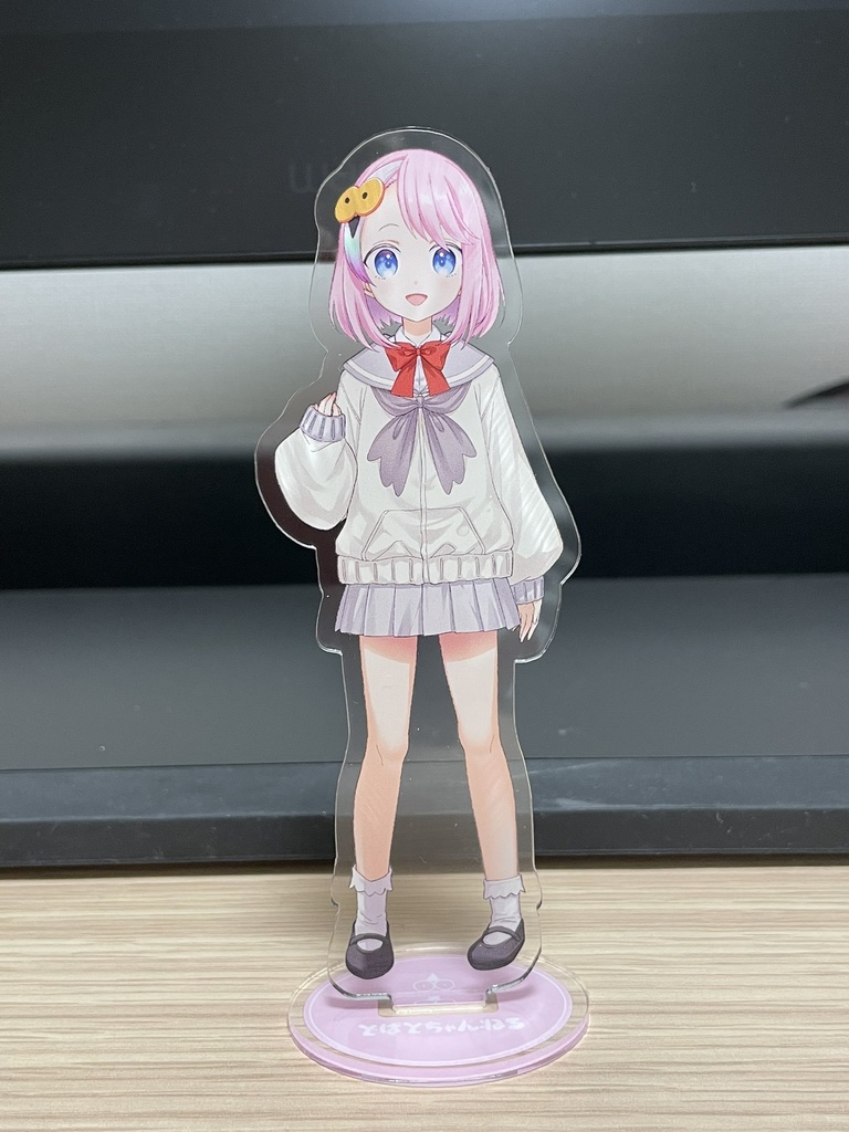 どばとちゃんアクリルスタンド