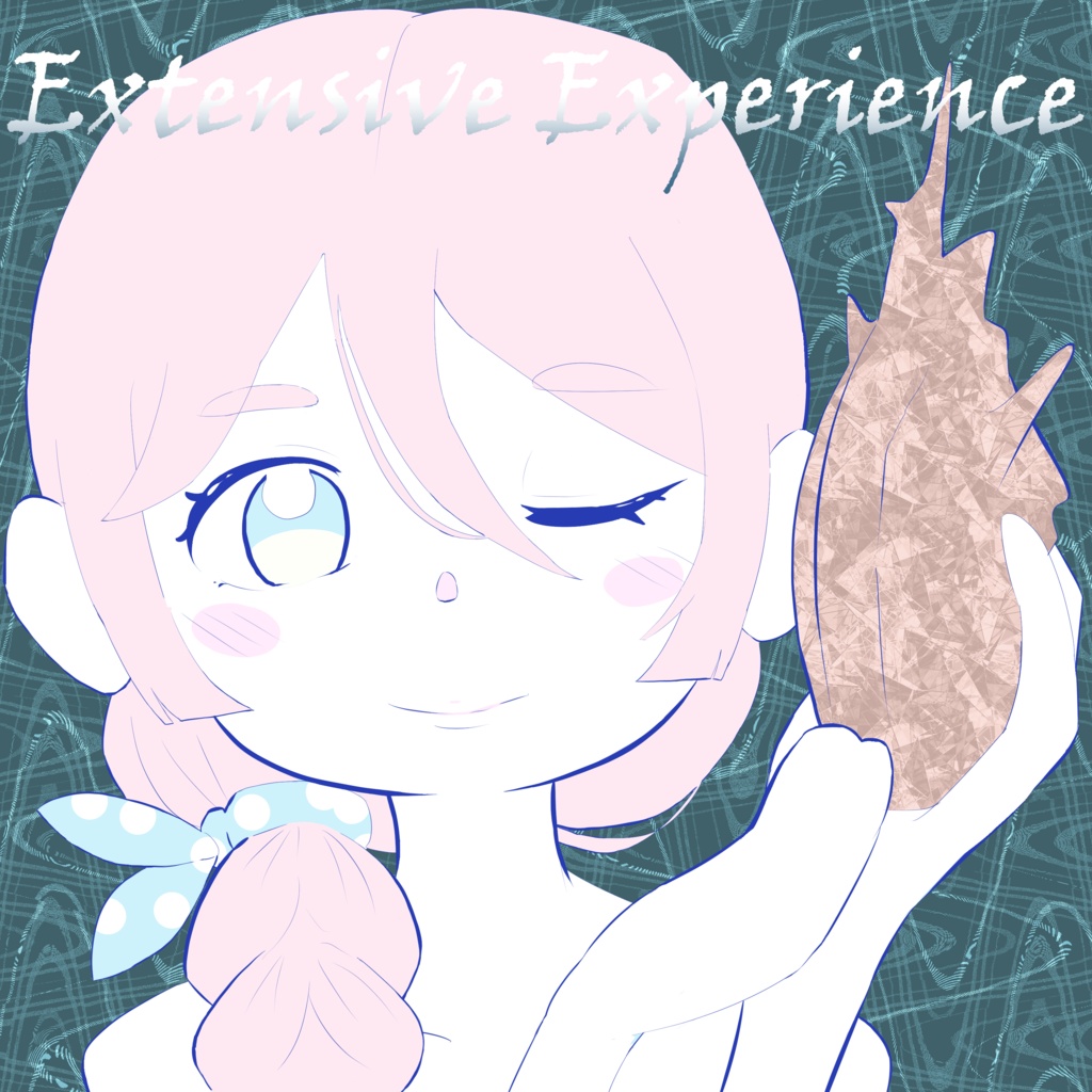 コンピレーションアルバム「Extensive Experience」【ブックレット付】