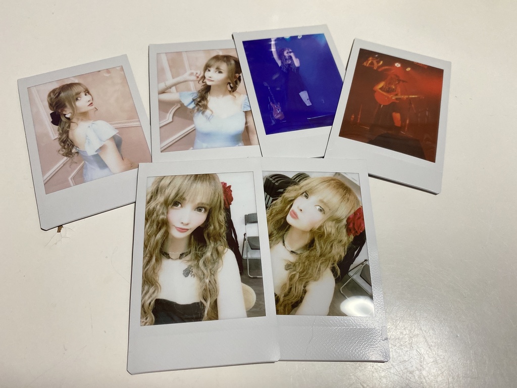 ♡東京Liveチェキ♡