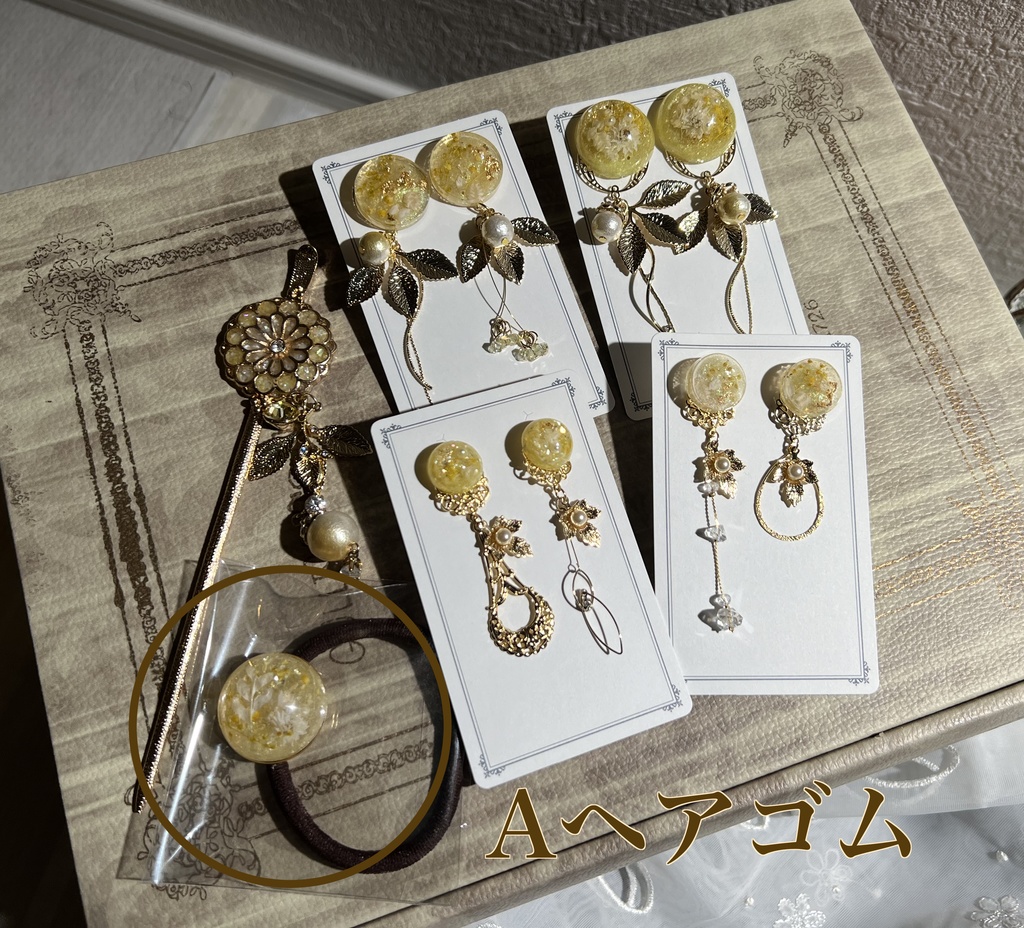 髭切イメージアクセサリー