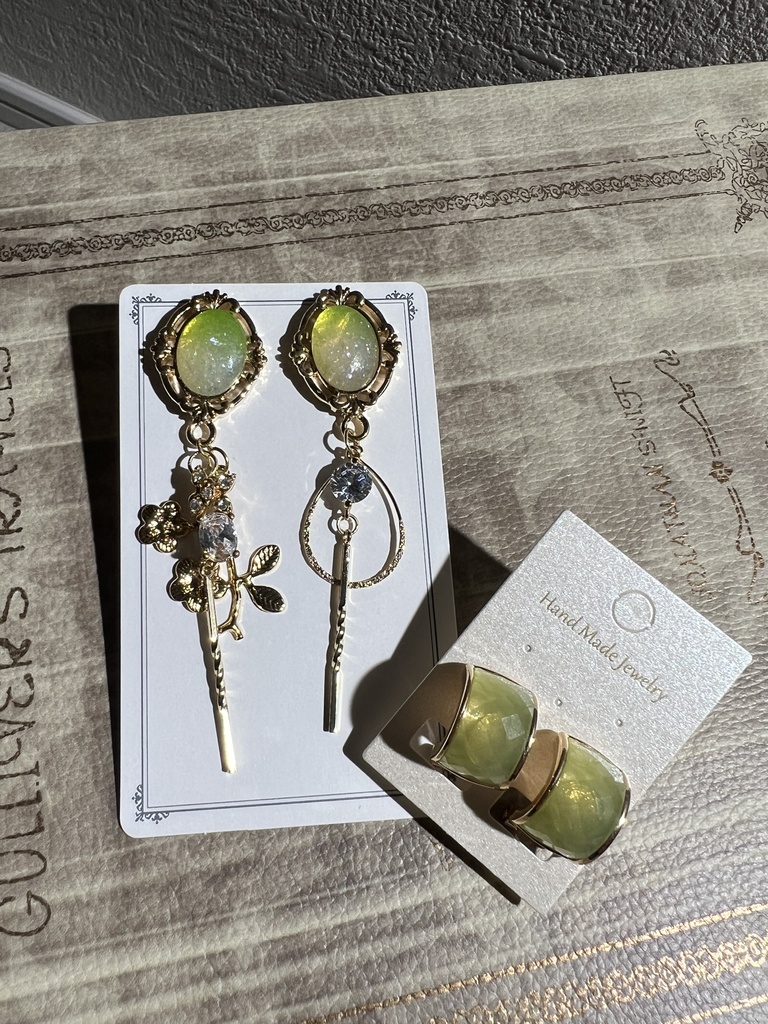 鶯丸イメージアクセサリー
