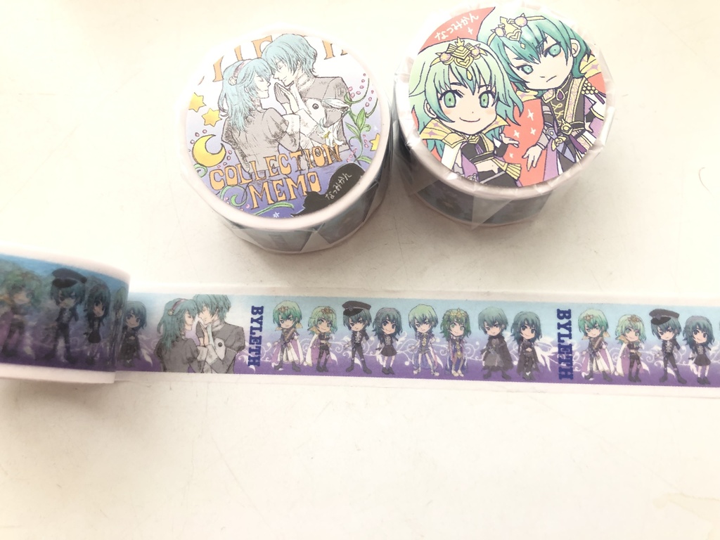 FE 風花雪月 ベレス ベレト マスキングテープ