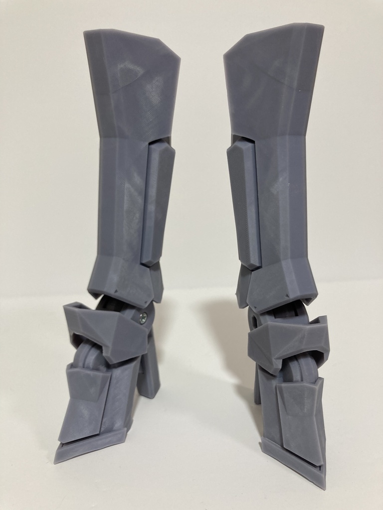 MDD用レッグパーツ