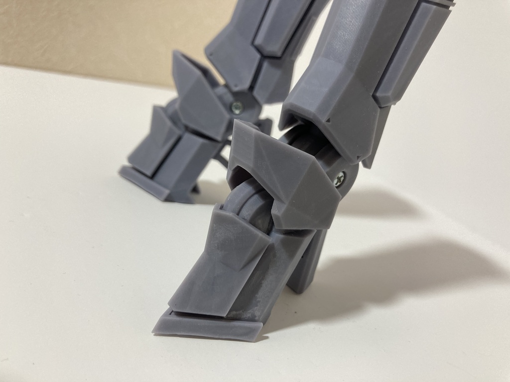 MDD用レッグパーツ