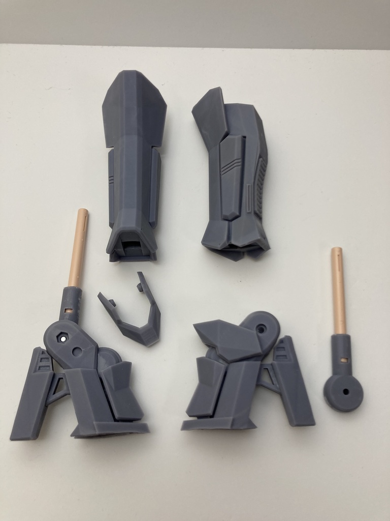 MDD用レッグパーツ