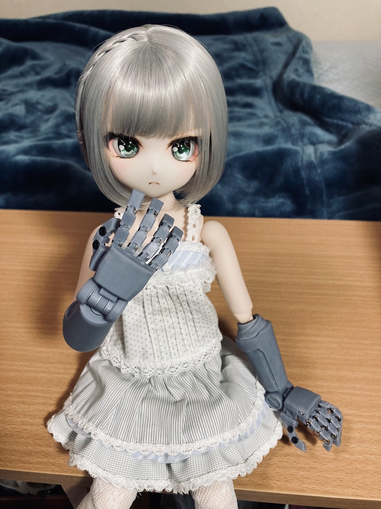 MDD用アームパーツ