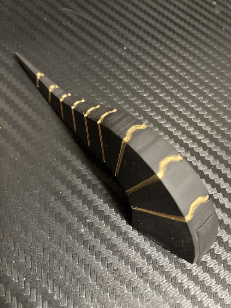 MDD用ツノパーツ