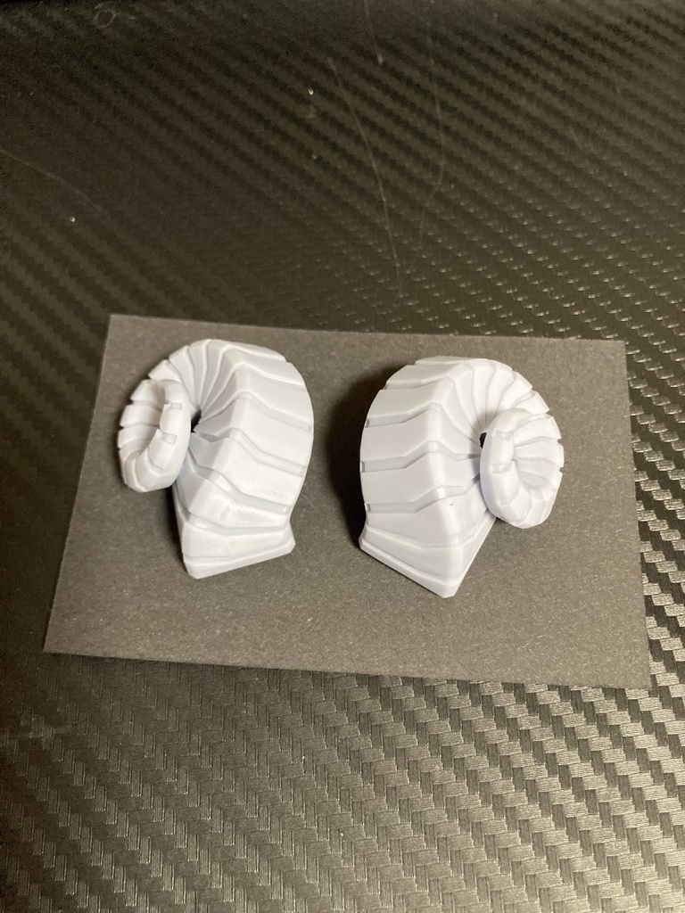 MDD用ツノパーツ