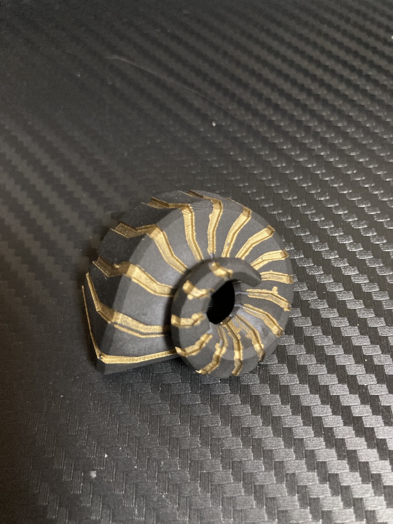 MDD用ツノパーツ