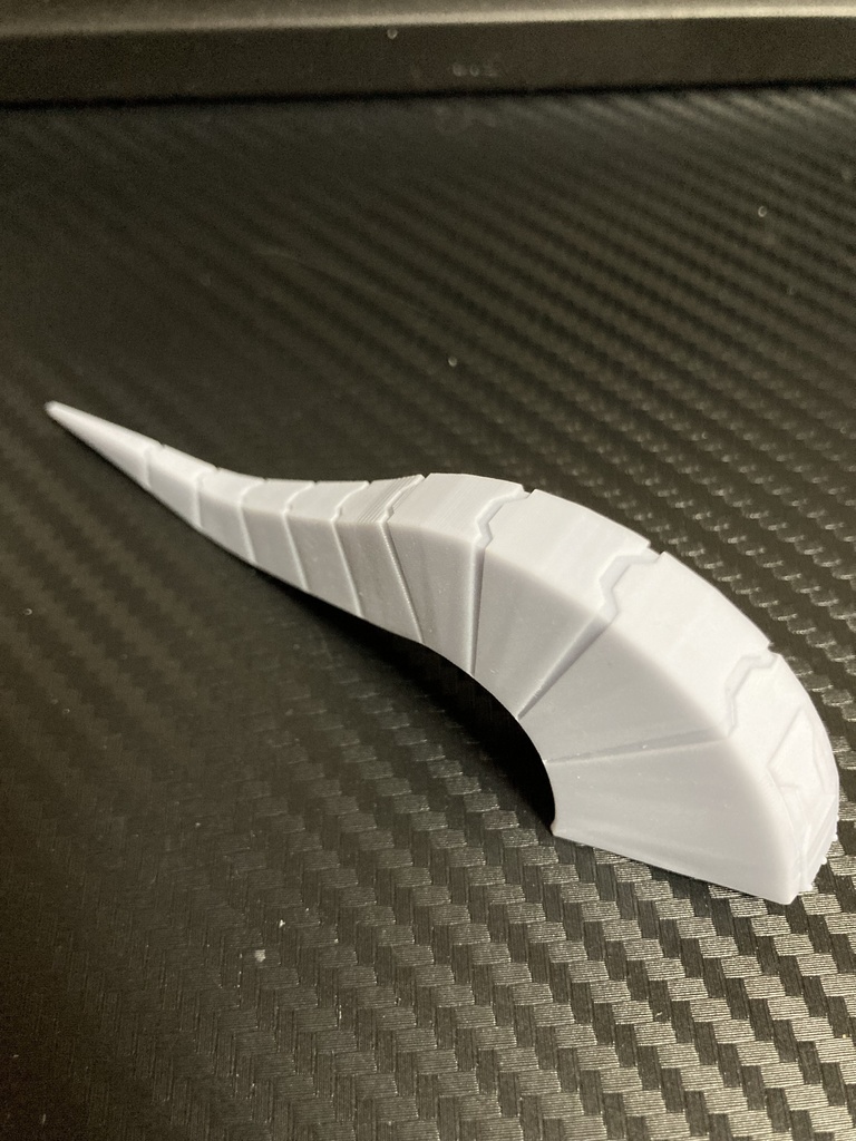 MDD用ツノパーツ