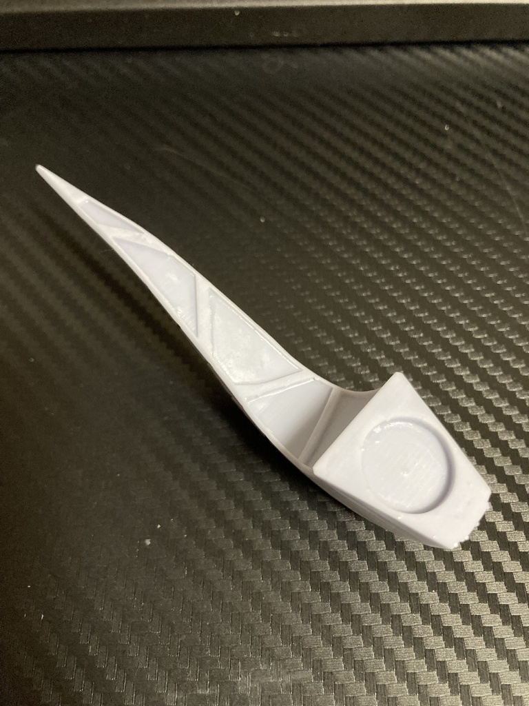 MDD用ツノパーツ