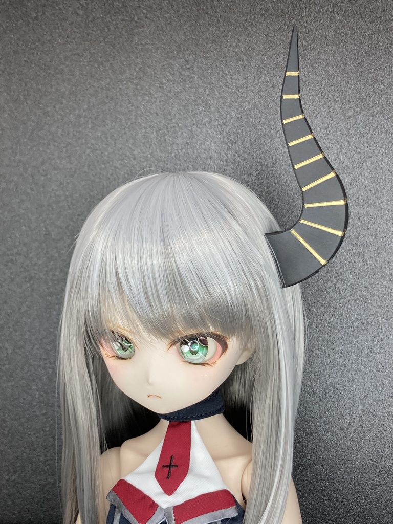 MDD用ツノパーツ