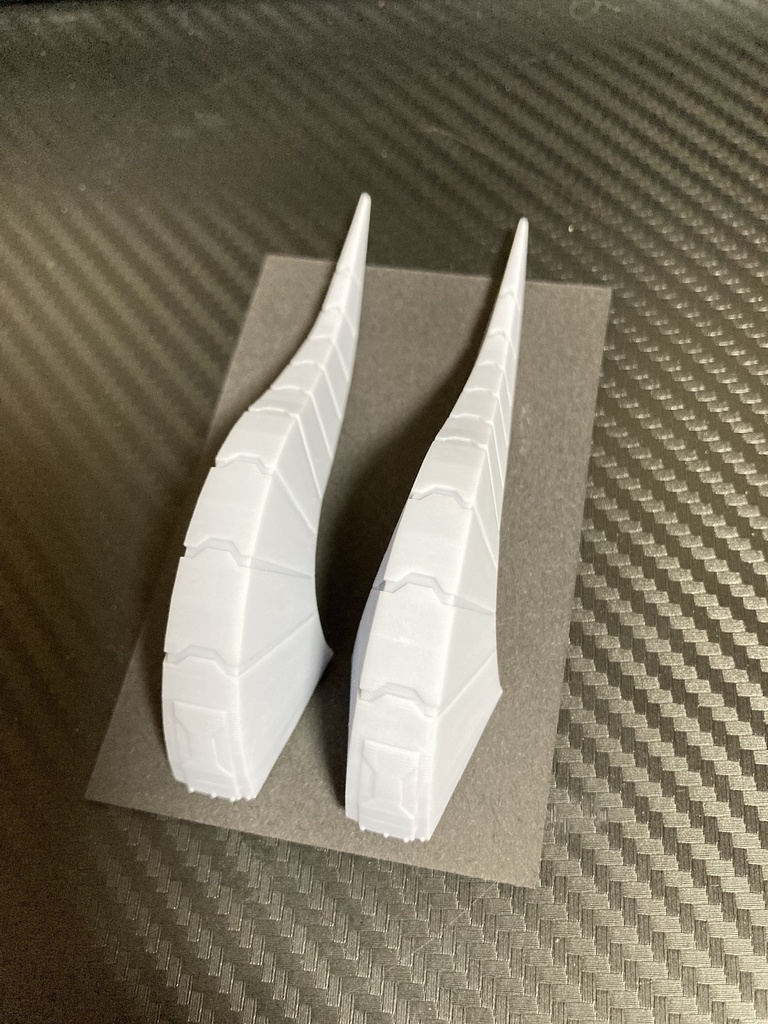 MDD用ツノパーツ