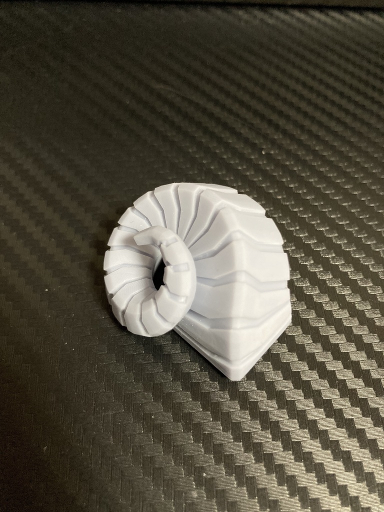 MDD用ツノパーツ