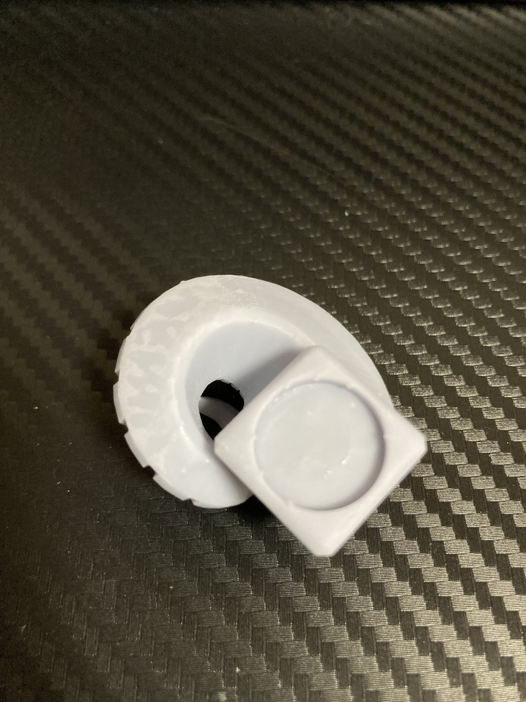 MDD用ツノパーツ