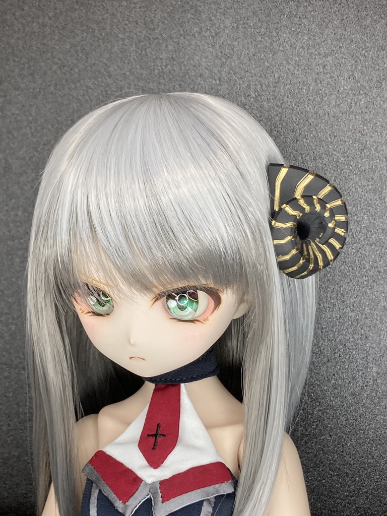 MDD用ツノパーツ