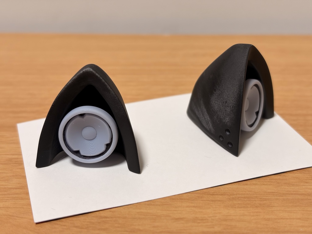 メカ風ネコミミキット