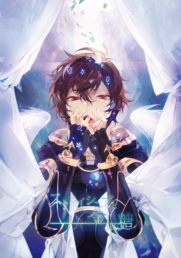 ストレイシープと金平糖