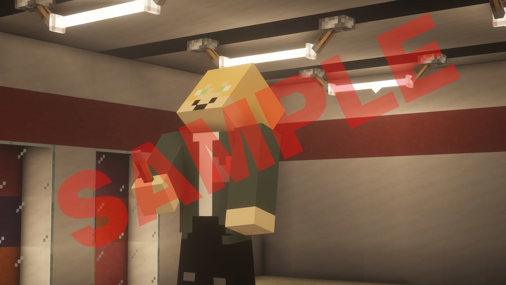 水木瑛斗 マイクラ写真集