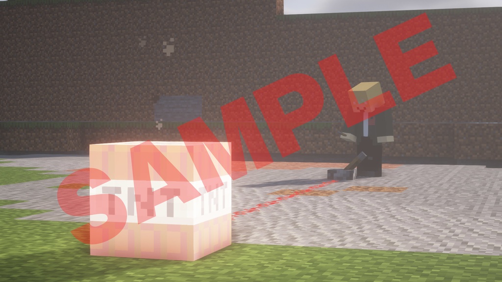 水木瑛斗 マイクラ写真集