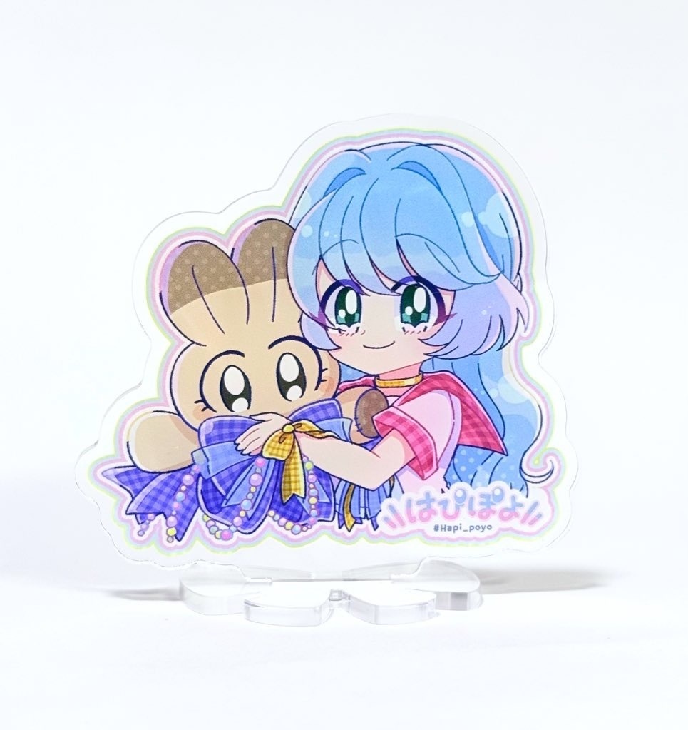 アクリルスタンド