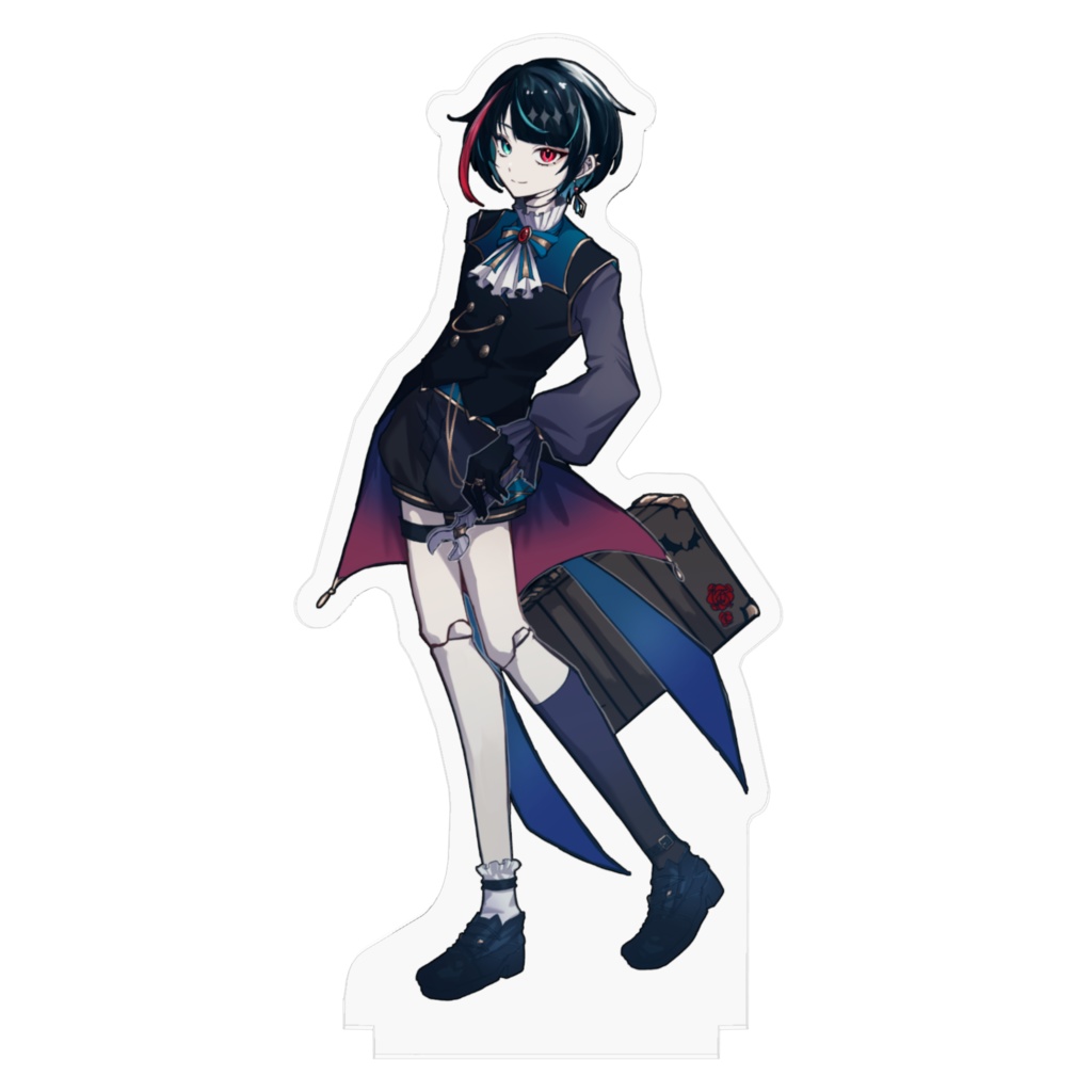 【First Goods】アルマドール キービジュアルアクリルスタンド(2種)